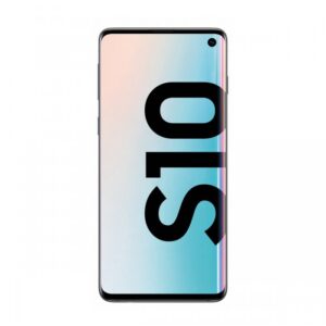 Samsung Galaxy S10 - 6.1 / 8 GB RAM, 128 GB ROM, 16MP, Negro [Versión española]