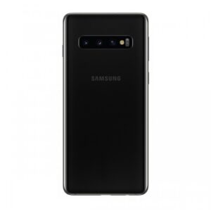 Samsung Galaxy S10 - 6.1 / 8 GB RAM, 128 GB ROM, 16MP, Negro [Versión española]