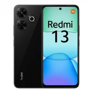 Móvil Xiaomi Redmi 13 256GB + 8GB RAM - Negro