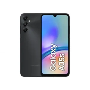 Samsung Galaxy A05S 64GB + 4GB RAM - Negro