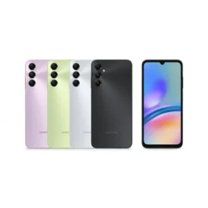 Samsung Galaxy A05S 64GB + 4GB RAM - Negro