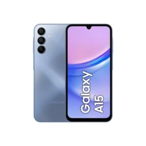 Samsung Galaxy A15 128GB + 4GB RAM - Azul
