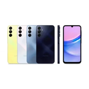 Samsung Galaxy A15 128GB + 4GB RAM - Azul