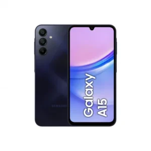 Samsung Galaxy A15 256GB + 8GB RAM - Negro