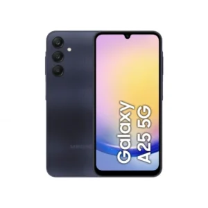 Samsung Galaxy A25 5G 128GB + 6GB RAM - Negro