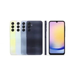 Samsung Galaxy A25 5G 128GB + 6GB RAM - Negro